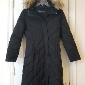 Black jacket- kids Coogi